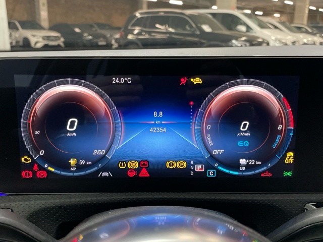 Mercedes-Benz Clase A 250 e en Barcelona