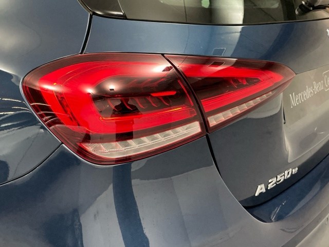 Mercedes-Benz Clase A 250 e en Barcelona