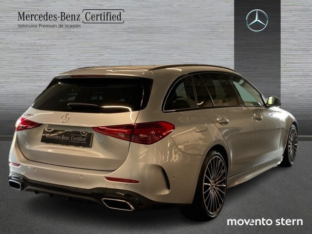 Mercedes-Benz Clase C C Estate 300 d en Barcelona