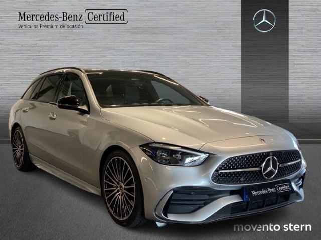 Mercedes-Benz Clase C C Estate 300 d en Barcelona