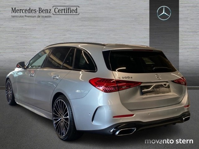 Mercedes-Benz Clase C C Estate 300 d en Barcelona