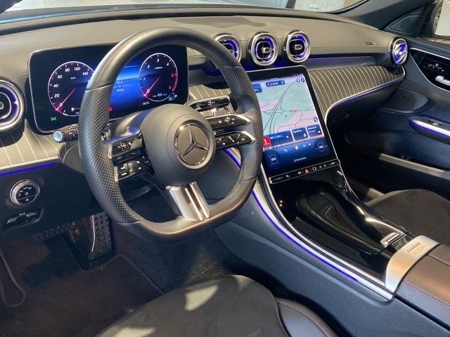 Mercedes-Benz Clase C C Estate 300 d en Barcelona