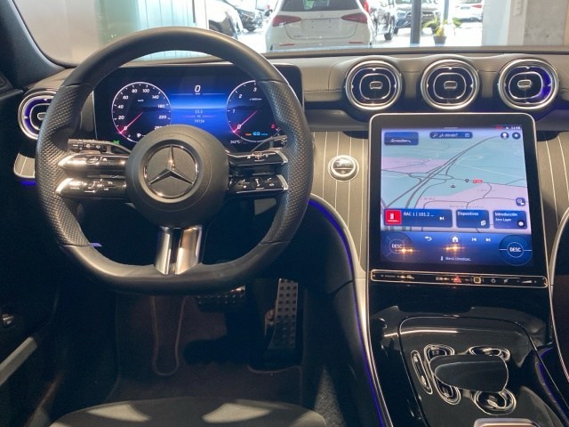 Mercedes-Benz Clase C C Estate 300 d en Barcelona