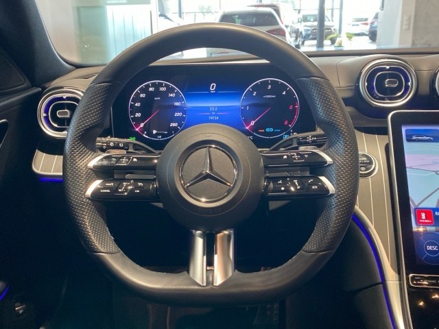 Mercedes-Benz Clase C C Estate 300 d en Barcelona