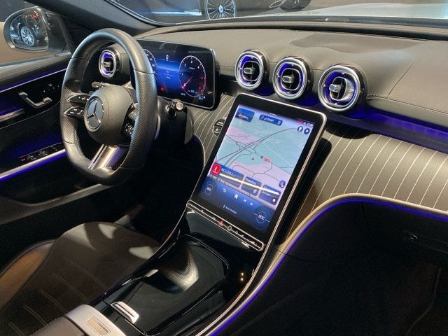 Mercedes-Benz Clase C C Estate 300 d en Barcelona