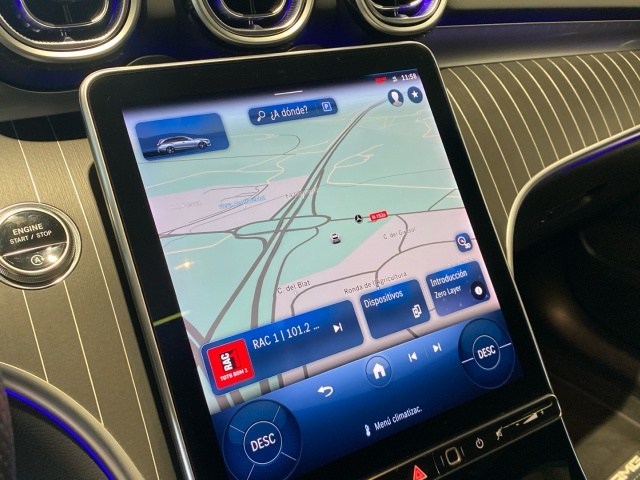 Mercedes-Benz Clase C C Estate 300 d en Barcelona