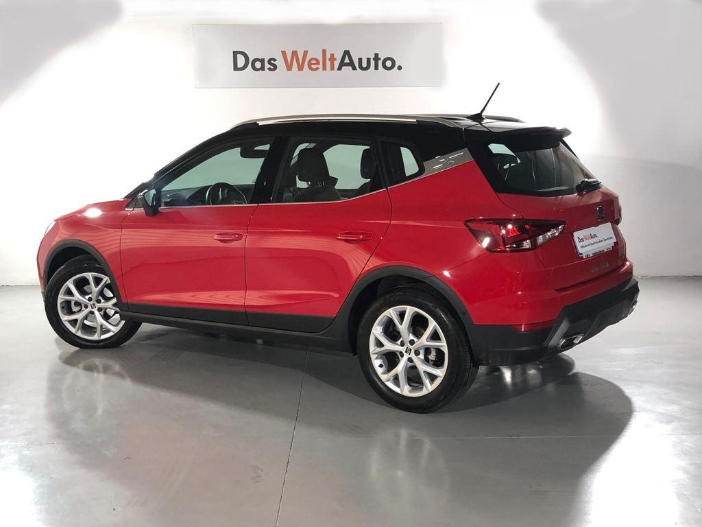1.0 TSI FR XM DSG 85 kW (115 CV)