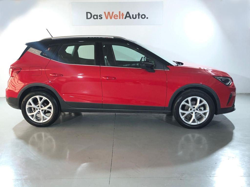 1.0 TSI FR XM DSG 85 kW (115 CV)