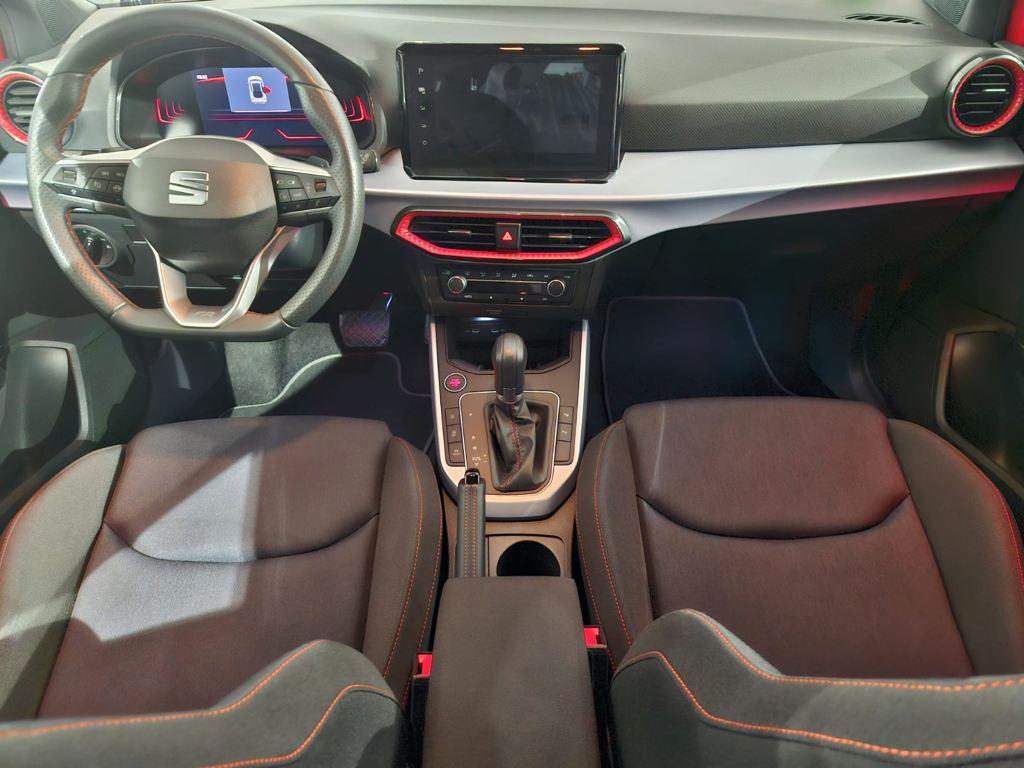 1.0 TSI FR XM DSG 85 kW (115 CV)