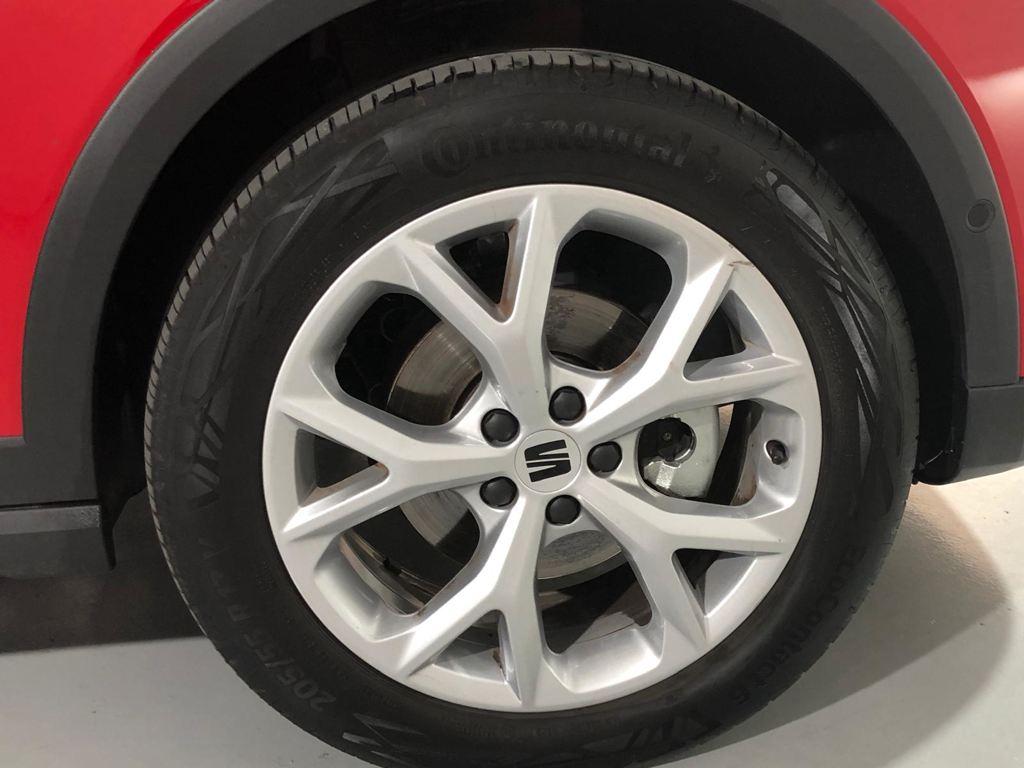 1.0 TSI FR XM DSG 85 kW (115 CV)