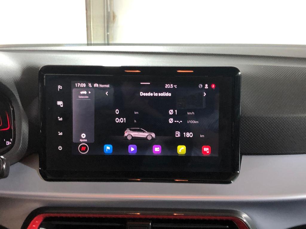 1.0 TSI FR XM DSG 85 kW (115 CV)