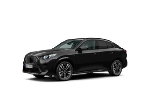 Fotos de BMW iX2 eDrive20 color Negro. Año 2024. 150KW(204CV). Eléctrico. En concesionario Móvil Begar Alicante de Alicante
