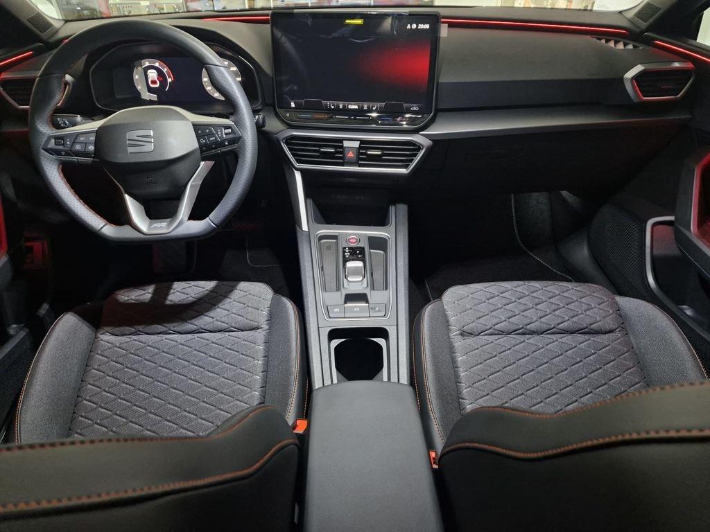 1.5 TSI e-Hybrid FR XM DSG 150 kW (204 CV)