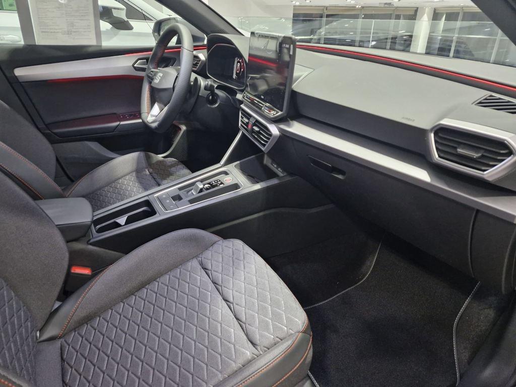 1.5 TSI e-Hybrid FR XM DSG 150 kW (204 CV)