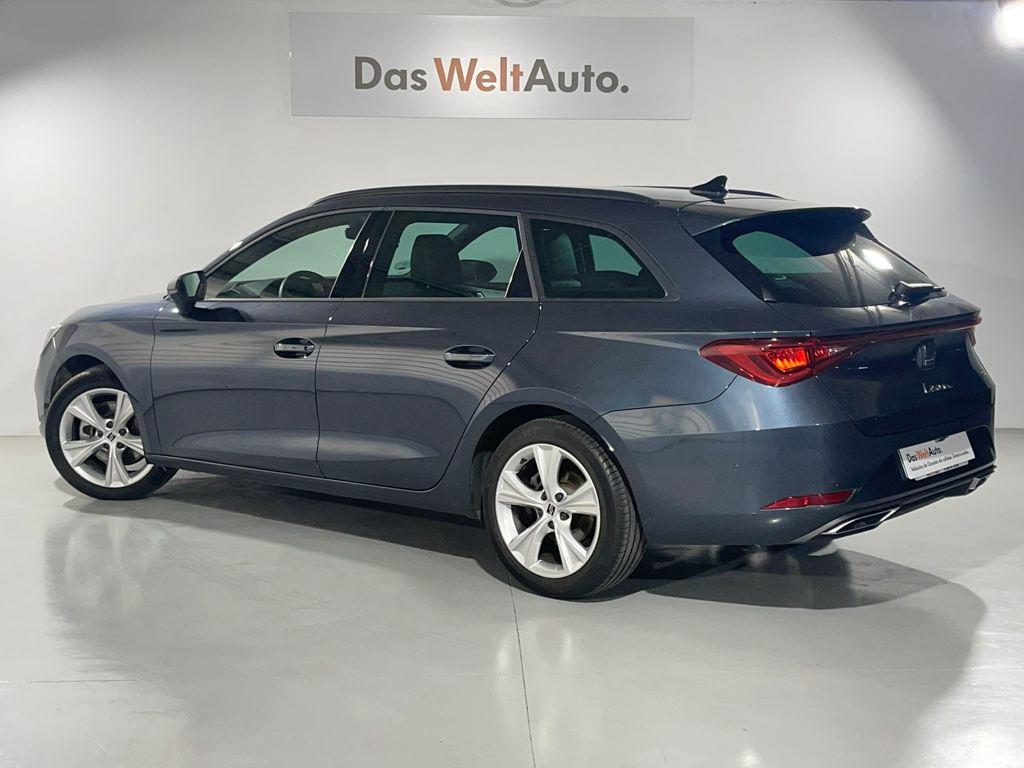 1.5 TSI S&S FR Special Edition 110 kW (150 CV)