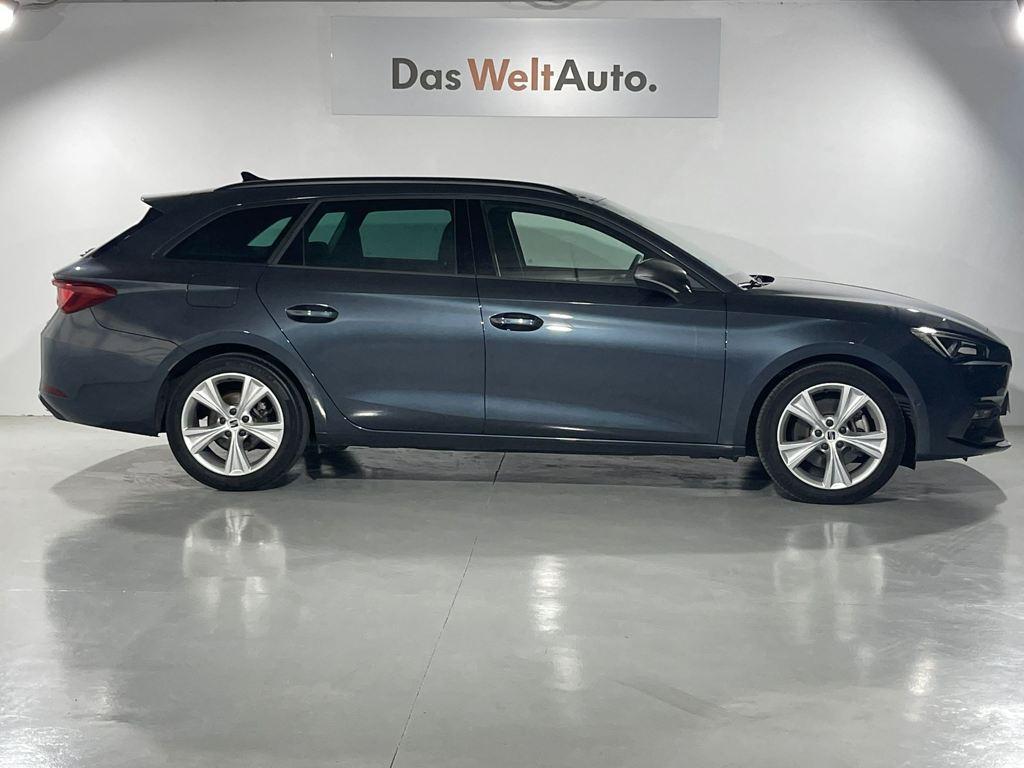 1.5 TSI S&S FR Special Edition 110 kW (150 CV)