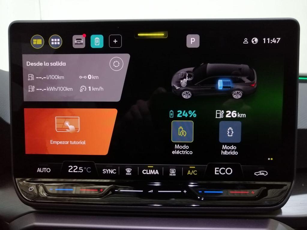 1.5 TSI S&S FR Special Edition 110 kW (150 CV)
