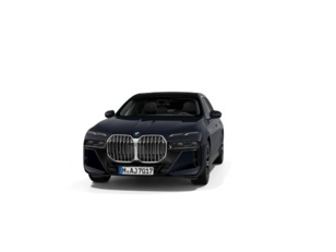 Fotos de BMW Serie 7 740d color Negro. Año 2025. 220KW(299CV). Diésel. En concesionario Móvil Begar Alicante de Alicante