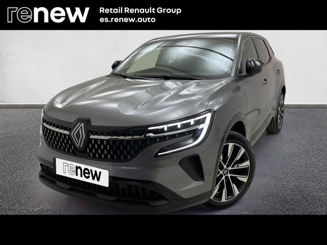 Foto 1 Renault Austral Techno Mild Hybrid Auto 116 kW (158 CV)