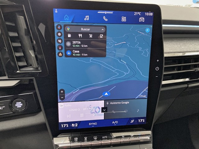 Foto 6 Renault Austral Techno Mild Hybrid Auto 116 kW (158 CV)