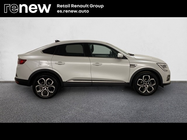 Foto 3 Renault Arkana Techno TCe 140 Microhíbrido EDC 103 kW (140 CV)