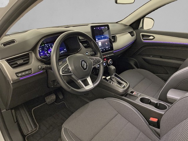 Foto 7 Renault Arkana Techno TCe 140 Microhíbrido EDC 103 kW (140 CV)