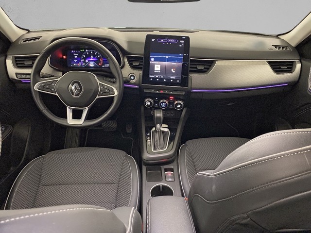 Foto 8 Renault Arkana Techno TCe 140 Microhíbrido EDC 103 kW (140 CV)