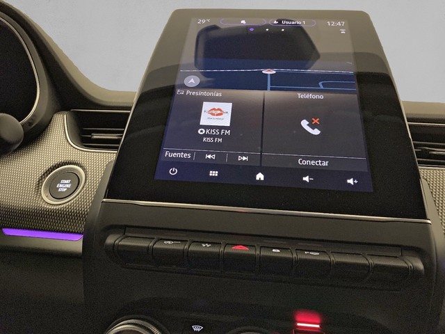 Foto 9 Renault Arkana Techno TCe 140 Microhíbrido EDC 103 kW (140 CV)