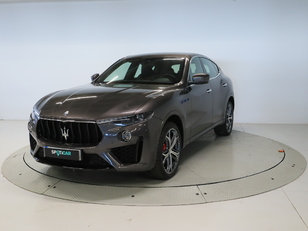 Maserati Levante en Motorflash