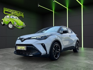 Toyota C-HR 180H de segunda mano