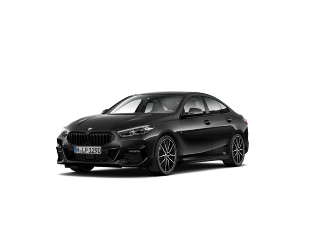 BMW Serie 2 218i Gran Coupe color Negro. Año 2020. 103KW(140CV). Gasolina. En concesionario Automoviles Bertolin, S.L. de Valencia