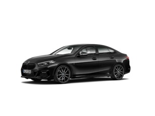 Fotos de BMW Serie 2 218i Gran Coupe color Negro. Año 2020. 103KW(140CV). Gasolina. En concesionario Automoviles Bertolin, S.L. de Valencia