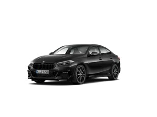 Fotos de BMW Serie 2 218i Gran Coupe color Negro. Año 2020. 103KW(140CV). Gasolina. En concesionario Automoviles Bertolin, S.L. de Valencia