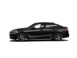 BMW Serie 2 218i Gran Coupe color Negro. Año 2020. 103KW(140CV). Gasolina. En concesionario Automoviles Bertolin, S.L. de Valencia