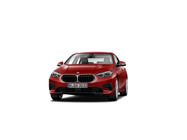 BMW Serie 2 220i Gran Coupe color Rojo. Año 2022. 131KW(178CV). Gasolina. En concesionario BMW Marcos Automoción de Valencia