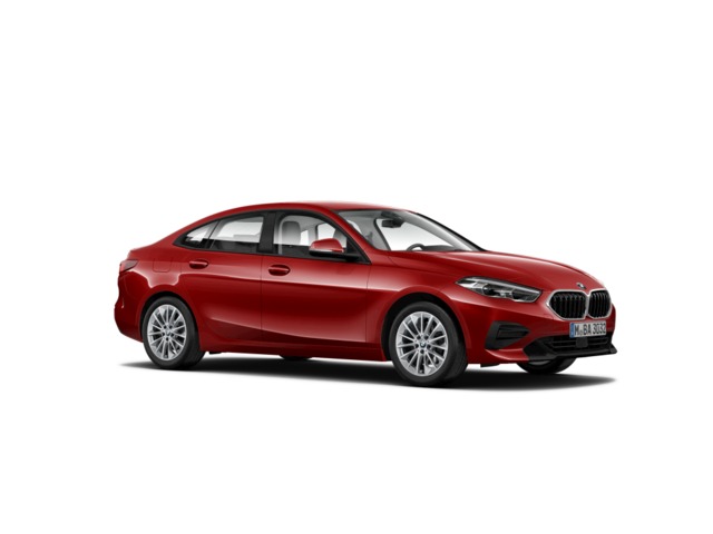 BMW Serie 2 220i Gran Coupe color Rojo. Año 2022. 131KW(178CV). Gasolina. En concesionario BMW Marcos Automoción de Valencia