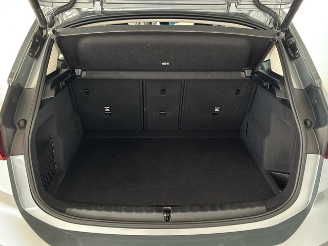 BMW Serie 2 218i Active Tourer color Gris. Año 2022. 100KW(136CV). Gasolina. En concesionario BMW Marcos Automoción de Valencia