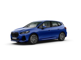 Fotos de BMW Serie 2 218d Active Tourer color Azul. Año 2024. 110KW(150CV). Diésel. En concesionario Auto Premier, S.A. - MADRID de Madrid