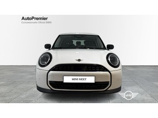 Fotos de MINI 5 Puertas Cooper C 115 kW (156 CV)