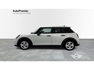 Fotos de MINI 5 Puertas Cooper C 115 kW (156 CV)