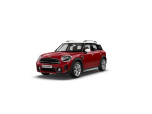 Fotos de MINI Countryman Cooper S 131 kW (178 CV)