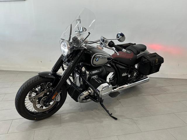 BMW Motorrad R 18  de ocasión 