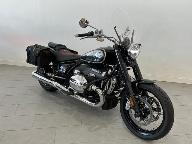 BMW Motorrad R 18  de ocasión 