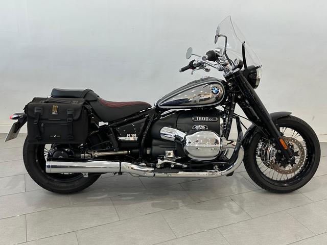 BMW Motorrad R 18  de ocasión 