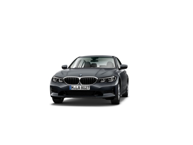BMW Serie 3 318d color Gris. Año 2021. 110KW(150CV). Diésel. En concesionario Ceres Motor S.L. de Cáceres