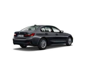 Fotos de BMW Serie 3 318d color Gris. Año 2021. 110KW(150CV). Diésel. En concesionario Ceres Motor S.L. de Cáceres