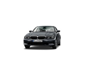 Fotos de BMW Serie 3 318d color Gris. Año 2021. 110KW(150CV). Diésel. En concesionario Ceres Motor S.L. de Cáceres