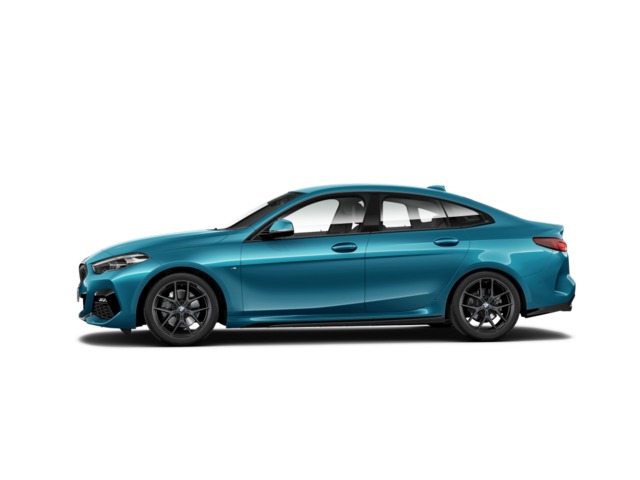 BMW Serie 2 220i Gran Coupe color Azul. Año 2021. 131KW(178CV). Gasolina. En concesionario Pruna Motor de Barcelona