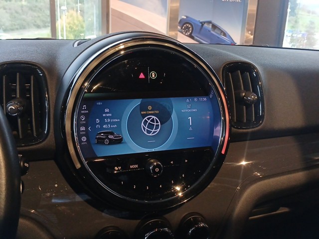 fotoG 13 del MINI MINI Countryman Cooper D 110 kW (150 CV) 150cv Diésel del 2023 en Vizcaya