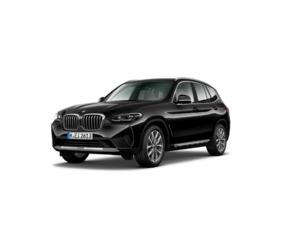 Fotos de BMW X3 xDrive20d color Negro. Año 2023. 140KW(190CV). Diésel. En concesionario Enekuri Motor de Vizcaya